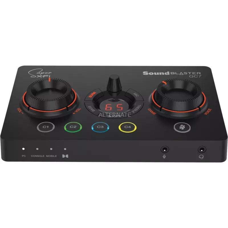 Creative Labs Sound Blaster GC7 7.1 κανάλια USB