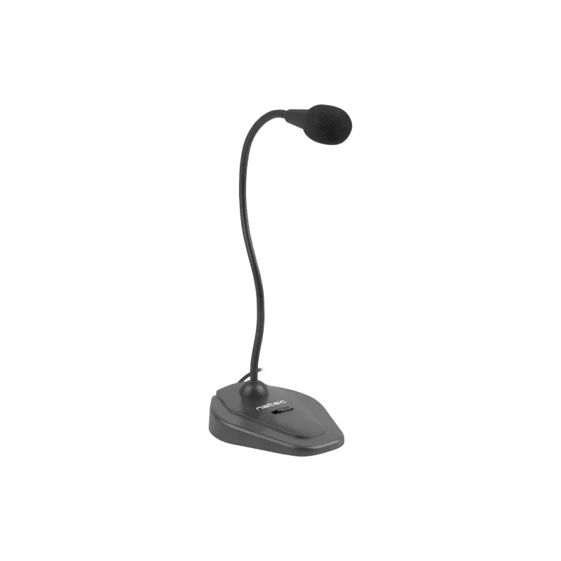 Μικρόφωνο PC NATEC Giraffe 2 μαύρο