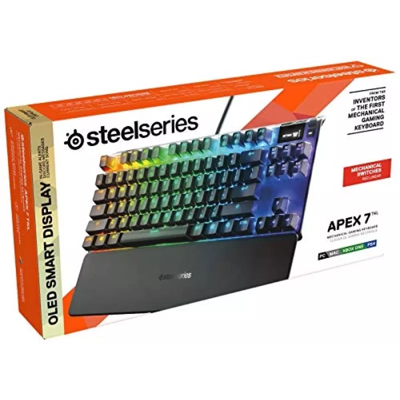Πληκτρολόγιο Steelseries APEX 7 TKL