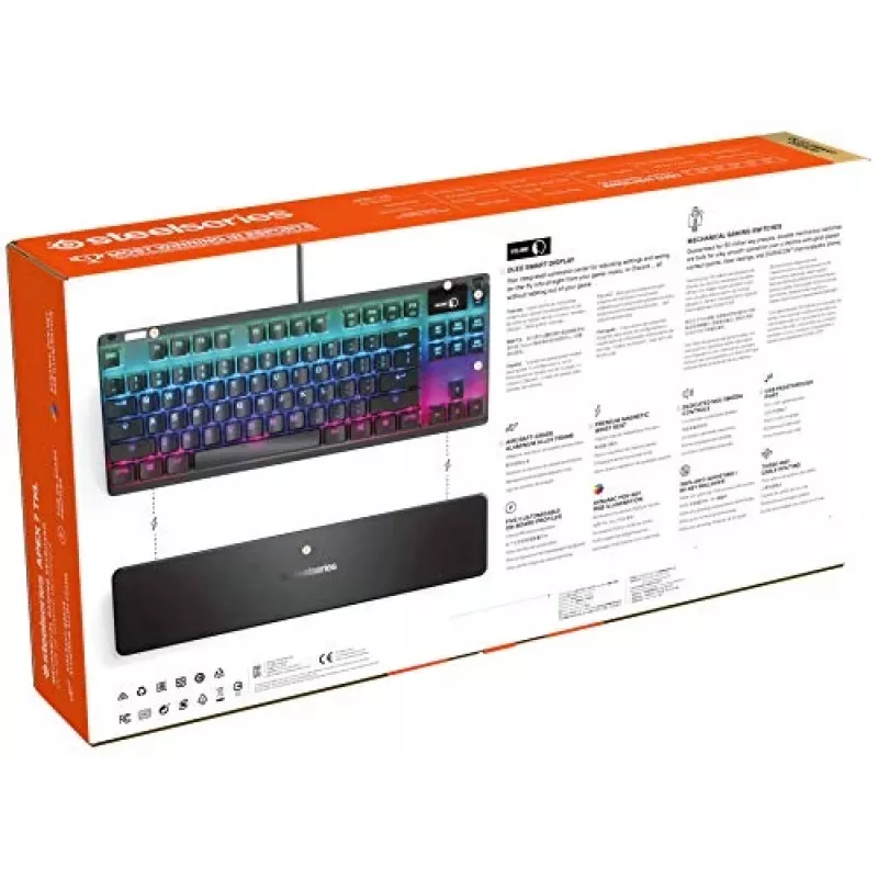 Πληκτρολόγιο Steelseries APEX 7 TKL