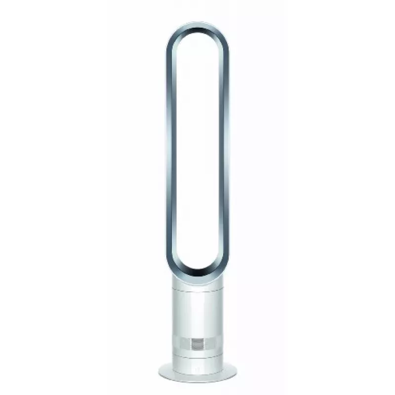 Dyson Cool AM07 ανεμιστήρας ψύξης δαπέδου ασημί λευκό