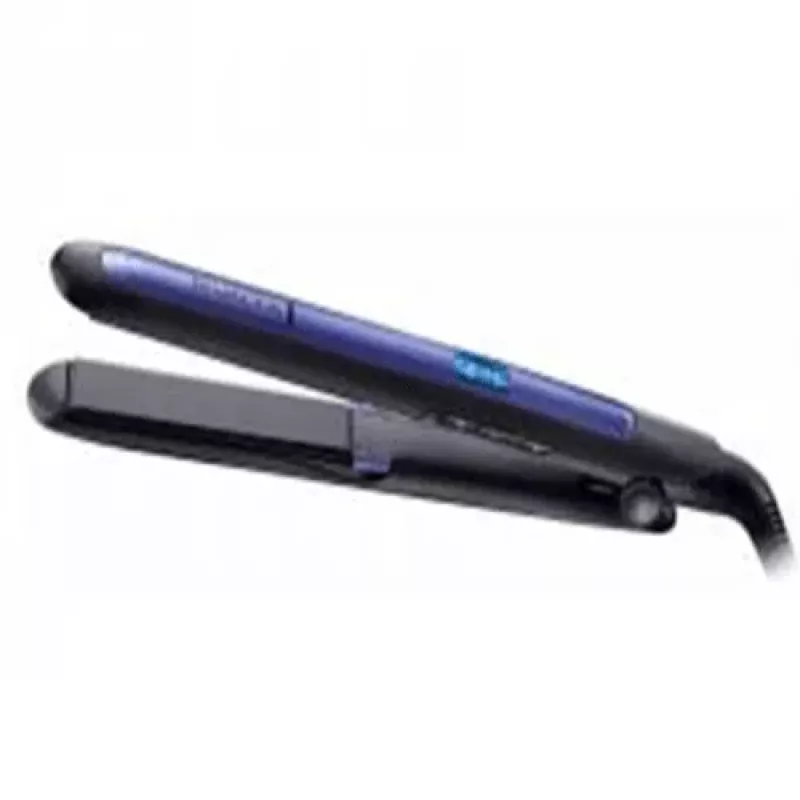 Σίδερο μαλλιών Remington μαύρο
