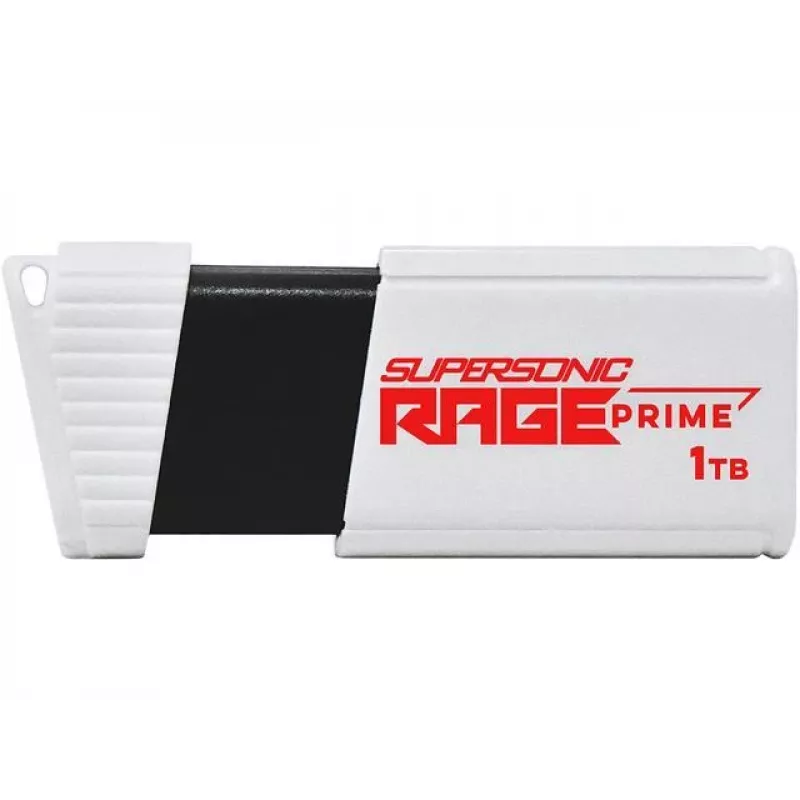 USB stick PATRIOT PEF1TBRPMW32U — 1 TB, USB Type-A, USB 3.2 Gen 2, λευκό