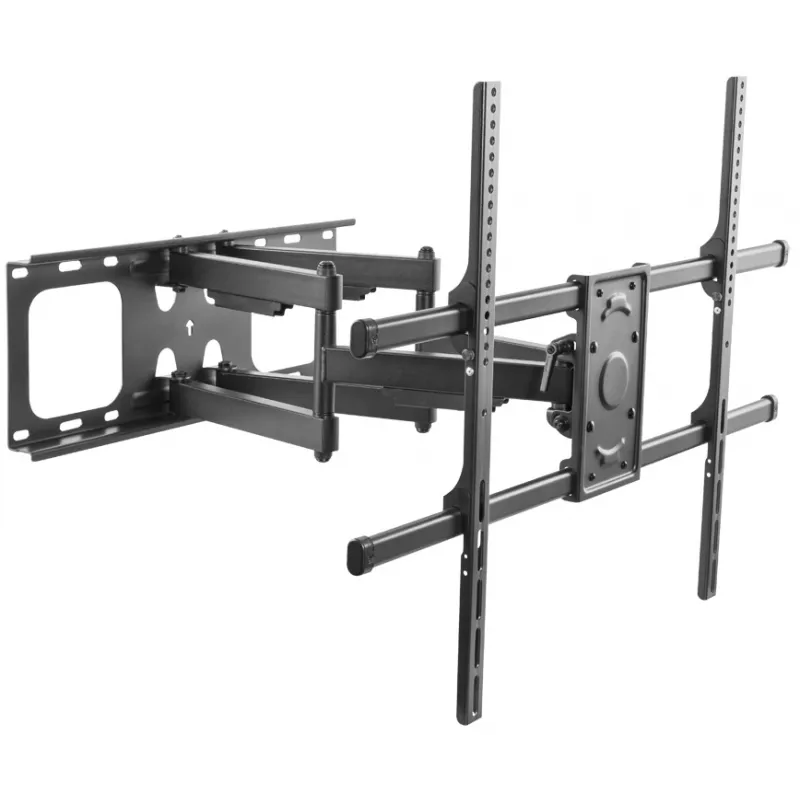 LogiLink Βάση τηλεόρασης τοίχου 50–90 inch με κλίση και περιστροφή έως 75 kg