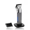 Κουρευτική μηχανή BaByliss E996E Ανθρακί Ανοξείδωτο ατσάλι