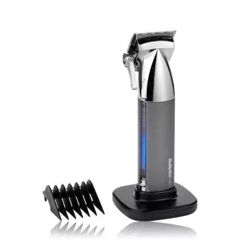 Κουρευτική μηχανή BaByliss E996E Ανθρακί Ανοξείδωτο ατσάλι
