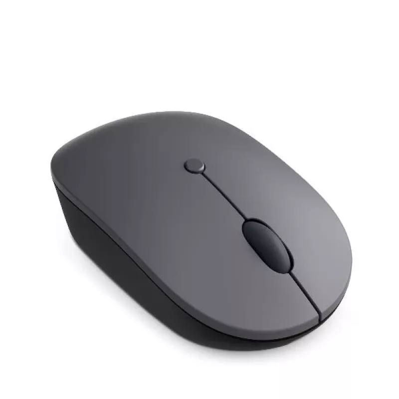 Lenovo Go Ποντίκι Γραφείου Αμφίχειρο RF Wireless Οπτικό 2400 DPI