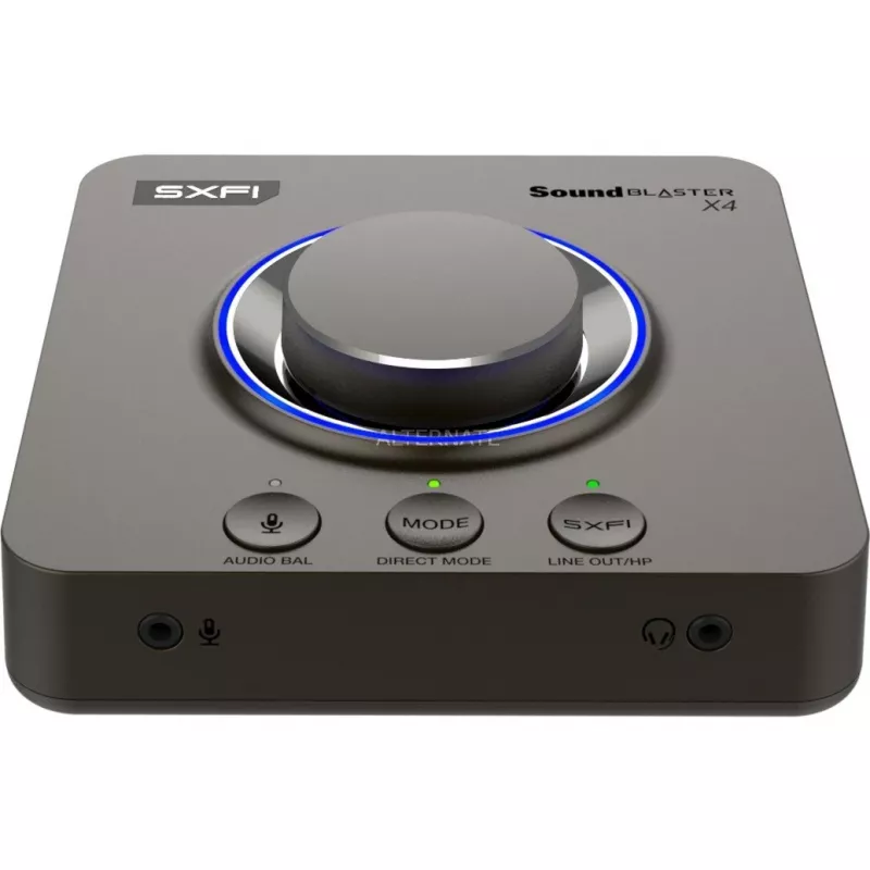Creative Labs Sound Blaster X4 7.1 κανάλια USB