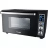 Συσκευή γκριλ και ψησίματος Steba KB E300 04-50-00 1200W 30L, μαύρο