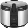 Κατσαρόλα ρυζιού Cuckoo 4600 ml Ασημί SR-4600