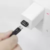 Baseus βύσμα USB σε υποδοχή Type-C αντάπτορας μετατροπέας μαύρο