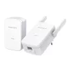Powerline-Ασύρματο Kit Mercusys AV1000