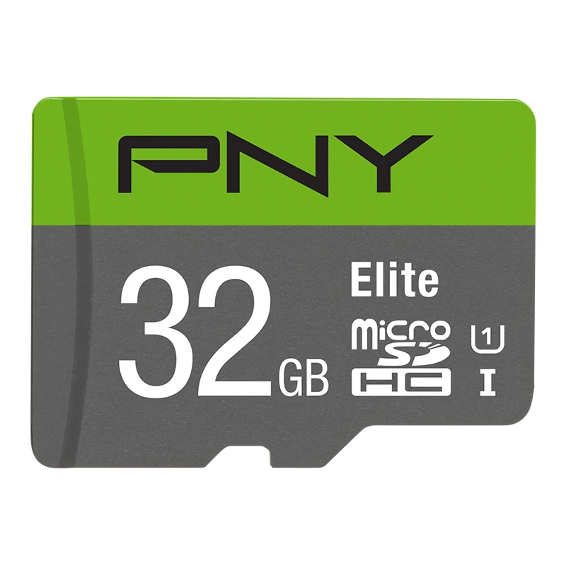 Κάρτα MicroSDHC PNY Elite 32 GB Class 10 UHS-I P-SDU32GU185GW-GE