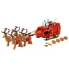 LEGO Seasonal Έλκηθρο του Άγιου Βασίλη σετ 40499
