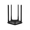 Mercusys MR30G Ασύρματος δρομολογητής Gigabit Ethernet Dualband (2,4 GHz / 5 GHz) Μαύρο