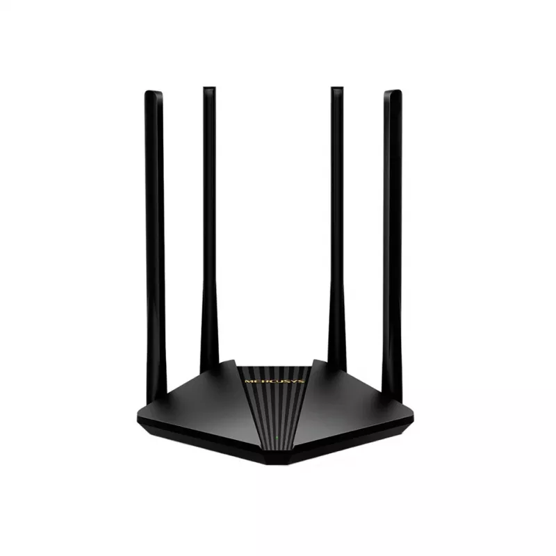 Mercusys MR30G Ασύρματος δρομολογητής Gigabit Ethernet Dualband (2,4 GHz / 5 GHz) Μαύρο