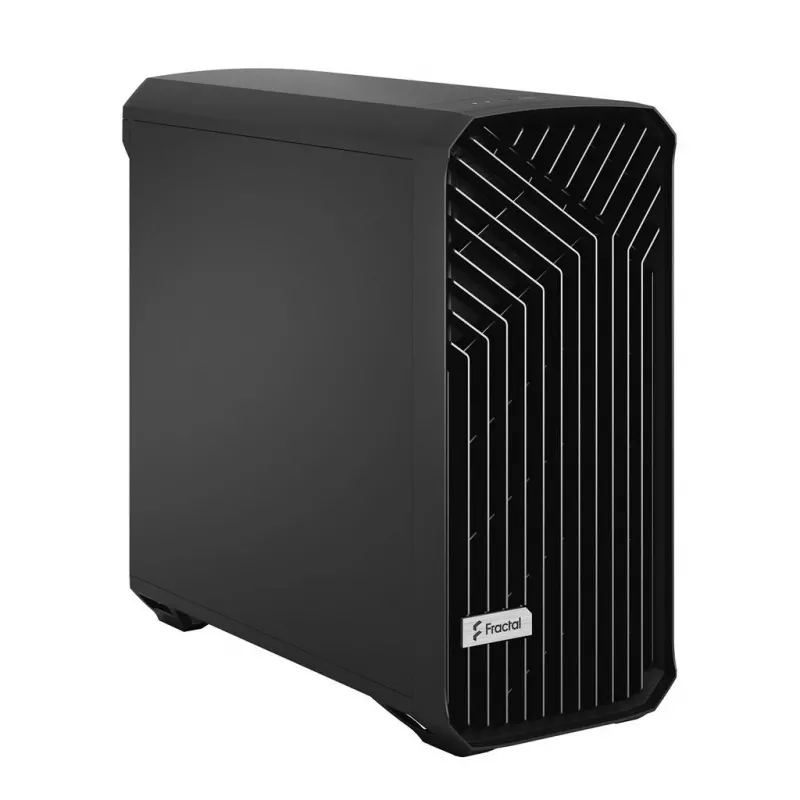Fractal Design Torrent Tower Μαύρο
