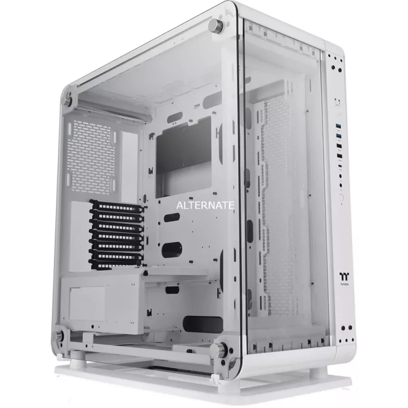 Θήκη Thermaltake Core P6 Snow Tempered Glass