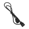 Καλώδιο επέκτασης ARGB 3-Pin 50 cm — Kolink, 5V, Μαύρο