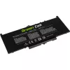 Green Cell DE135 Μπαταρία laptop J60J5 7.6V 5800mAh Dell Restore Mo