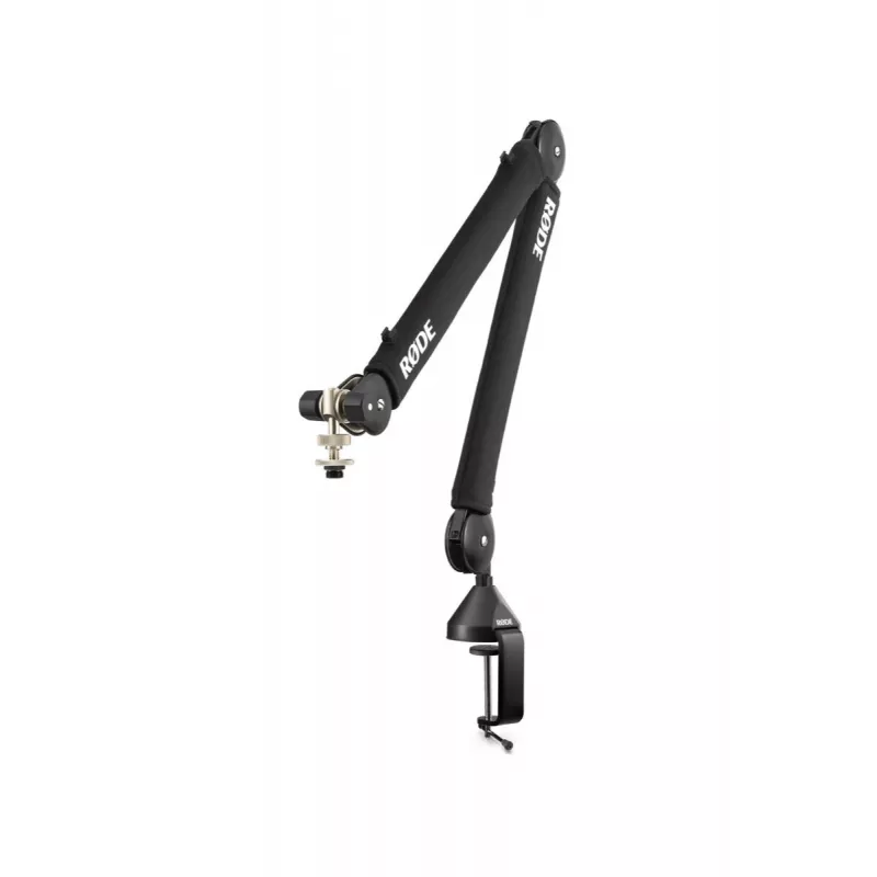 Rode PSA1+ Upgraded Studio Boom Arm for Radio, Broadcast, Studio, and Home Use - Μαύρο