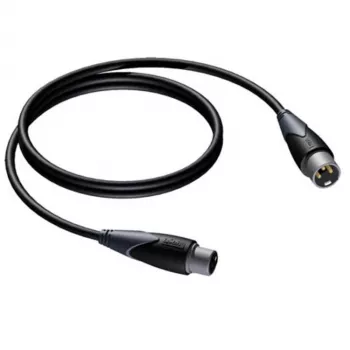 Καλώδιο ήχου Procab βύσμα XLR σε υποδοχή XLR 5 m (Μοντέλο 1KPCL118)
