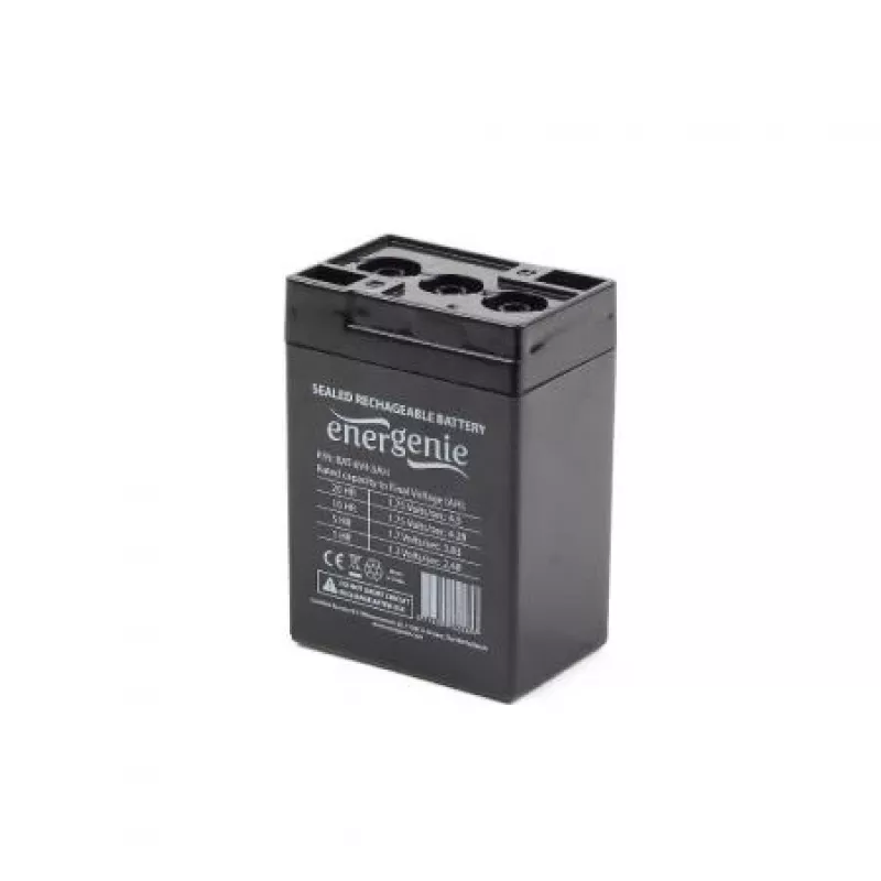 Μπαταρία για USV 6V 4,5 Ah - Quality4All
