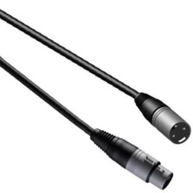 Καλώδιο ήχου Procab βύσμα XLR σε υποδοχή XLR 10 m (1KPBA139)