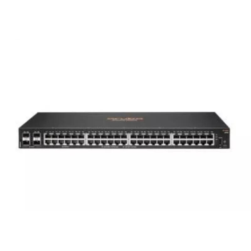 HPE Aruba Networking CX6000 switch 52 θυρών (R8N86A) [48x Gigabit LAN, 4x SFP]