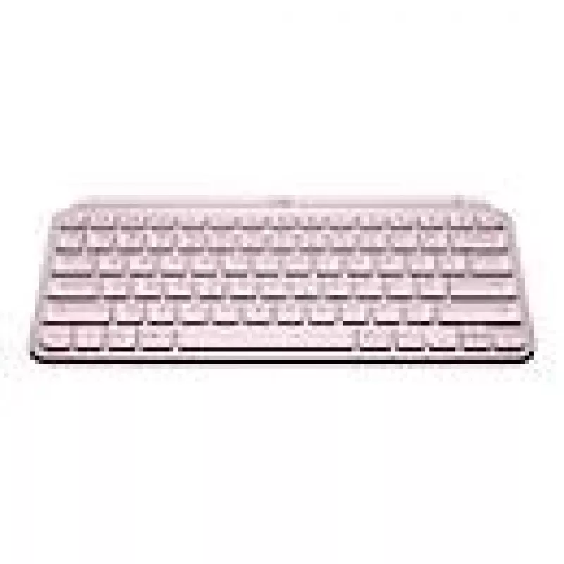 Πληκτρολόγιο Logitech MX Keys Mini ροζ
