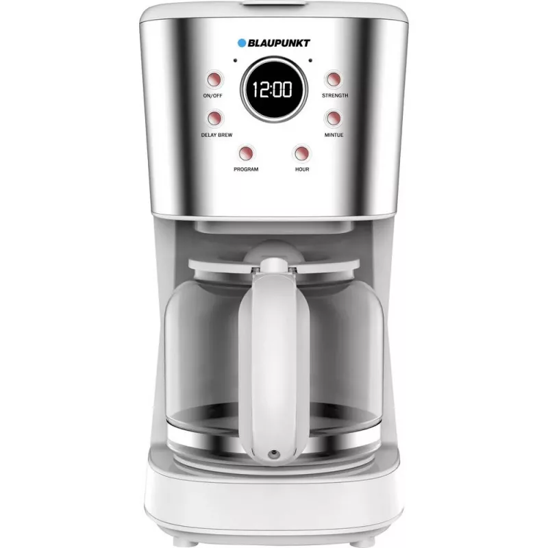 Blaupunkt CMD802WH οθόνη 1,5 L ασημί