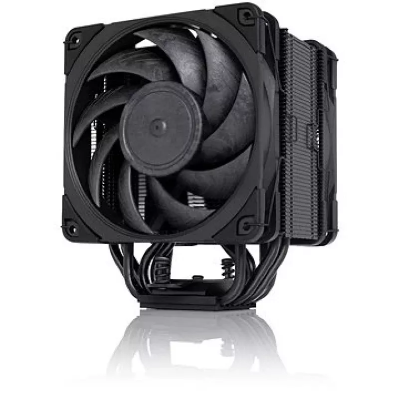 Noctua NH-U12A CHROMAX.Μαύρο Ψύκτρα CPU