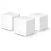 Mercusys HALO H30G Mesh-WLAN router (3 τεμ.) Gigabit AC1300