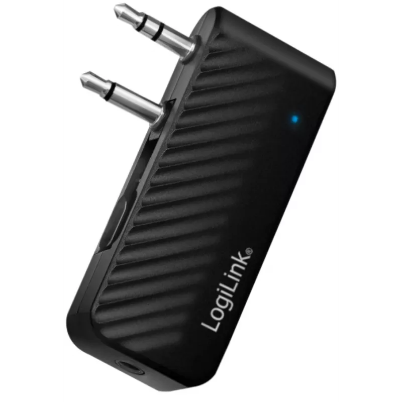 LogiLink BT0061 Πομπός ήχου Bluetooth Bluetooth 5.1 Εμβέλεια 7 m