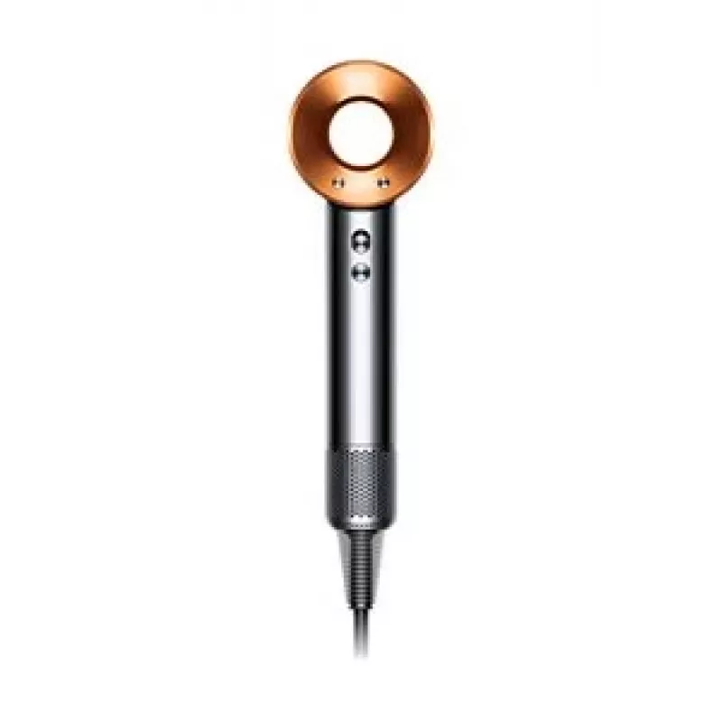 Dyson Supersonic Bright πιστολάκι μαλλιών 1600 W χαλκό, νικέλιο