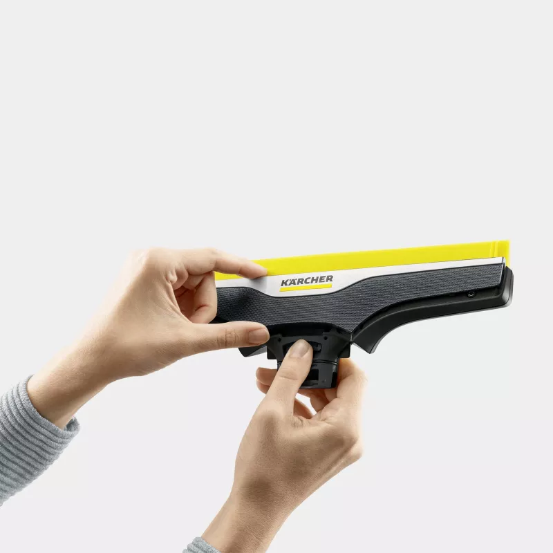 Καθαριστής παραθύρων Karcher WV 6 Plus Multi Edition μαύρο/γκρι, μοντέλο 1.633-514.0
