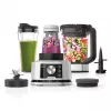 Ninja CB350EU Foodi Power Nutri 3-in-1 Μπλέντερ, 1200 W