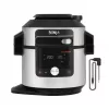 Multicooker Ninja OL750EU 7,5 L 1760 W Μαύρο Ανοξείδωτο ατσάλι, 14 αυτόματα προγράμματα