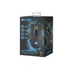 FURY Scrapper Ποντίκι Gaming Αμφιδέξιο USB Type-A Οπτικό 6400 DPI