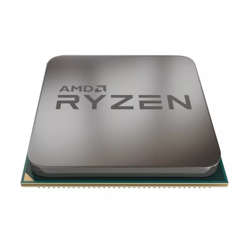 Επεξεργαστής AMD Ryzen 5 3600 6C/12T, 3,6-4,2GHz, 32MB, 65W, AM4, Tray