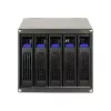 Θήκη HDD Inter-Tech ST-5255 Μαύρο 2,5/3,5 ίντσες