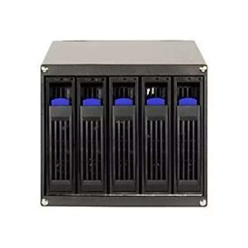 Θήκη HDD Inter-Tech ST-5255 Μαύρο 2,5/3,5 ίντσες