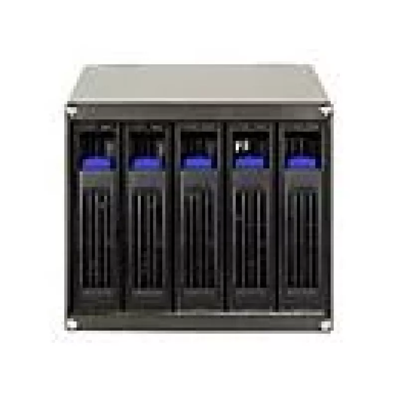 Θήκη HDD Inter-Tech ST-5255 Μαύρο 2,5/3,5 ίντσες