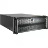 Κουτί διακομιστή Inter-Tech IPC 4U-4129L Rack Μεταλλικό Ασημί