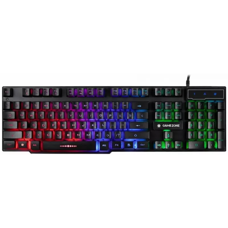 Πληκτρολόγιο Tracer TRAKLA46651 Gaming USB Μαύρο