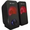 Ηχεία 2.0 Loop RGB USB