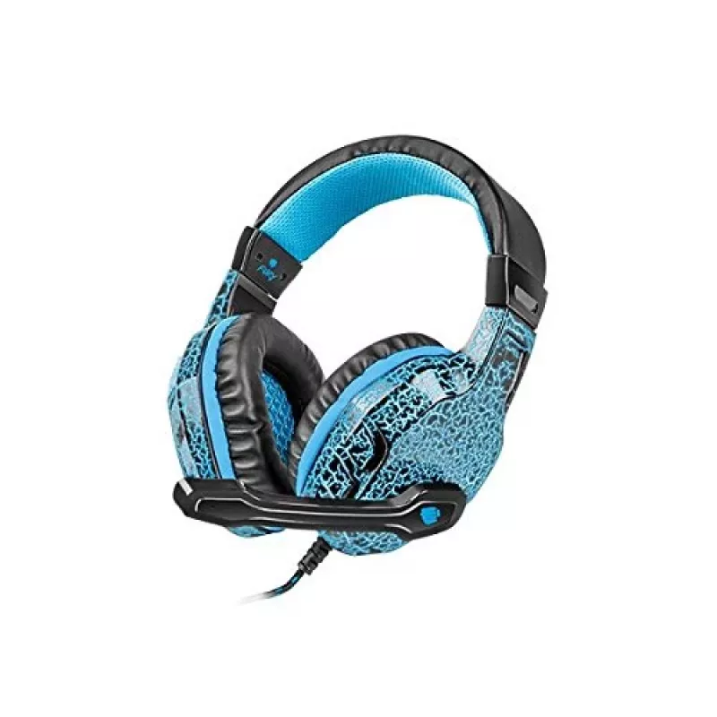 Ακουστικά για gamers Fury Hellcat φωτισμός LED