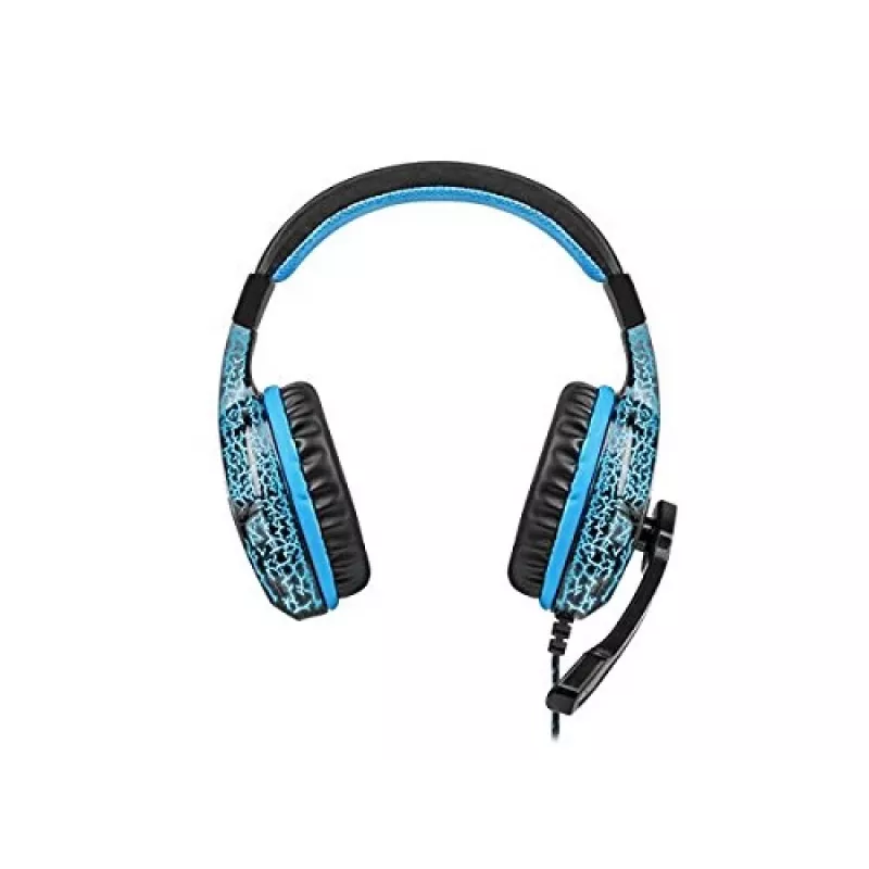 Ακουστικά για gamers Fury Hellcat φωτισμός LED