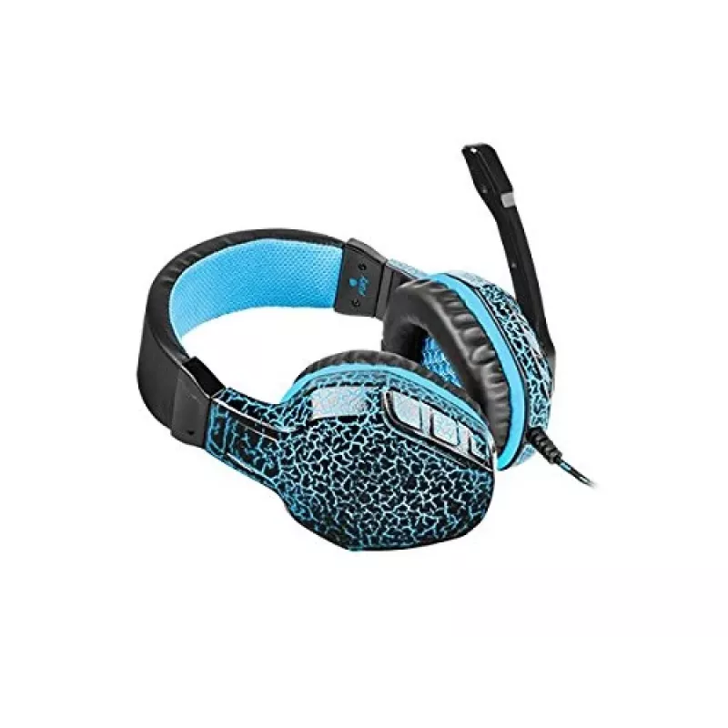 Ακουστικά για gamers Fury Hellcat φωτισμός LED