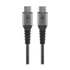 Goobay 49302 Καλώδιο USB μαύρο
